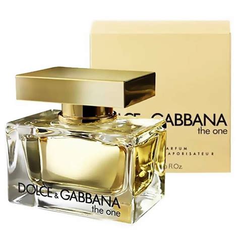 Dolce & Gabbana THE ONE — отзывы 